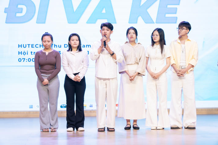 Sinh viên PR kể chuyện đời sống, di sản bằng góc nhìn Gen Z 126