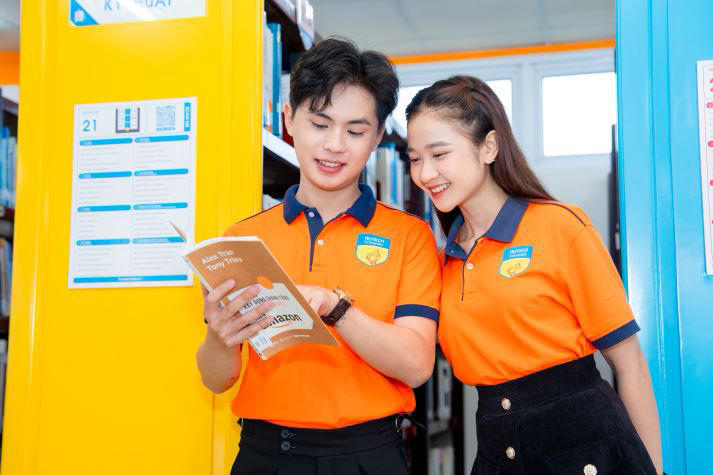 [Ảnh] Khám phá loạt “tọa độ” học tập, thực hành và rèn luyện thú vị tại HUTECH 167