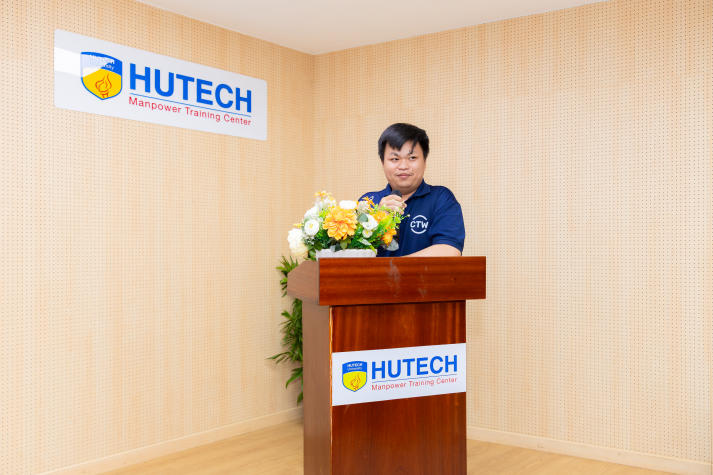 Sinh viên Viện Kỹ thuật mở lối tư duy sản phẩm và phát động Cuộc thi "Thử thách sáng tạo AI & IoT_Bán dẫn cho cuộc sống thông minh" 44