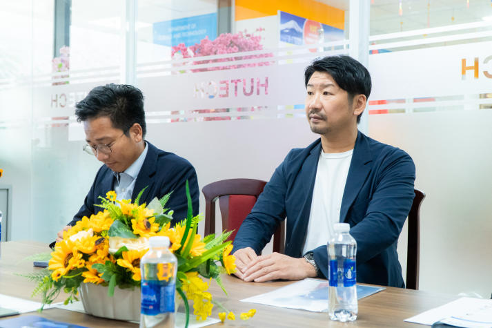 Thắt chặt hợp tác với doanh nghiệp Nhật Bản, VJIT nâng cao cơ hội tiệm cận môi trường làm việc quốc tế cho sinh viên 23