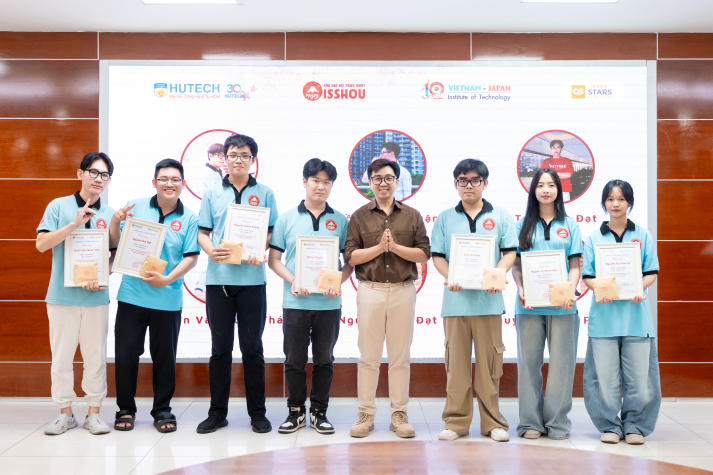 CLB Tiếng Nhật ISSHOU: Hành trình bước sang tuổi thứ 7 và những định hướng mới 28