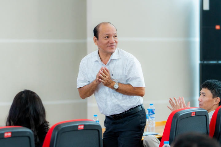 [Video] Sinh Kiến trúc - Mỹ thuật, Xây dựng “bỏ túi” kiến thức về Marketing và Sales cùng chuyên gia 44