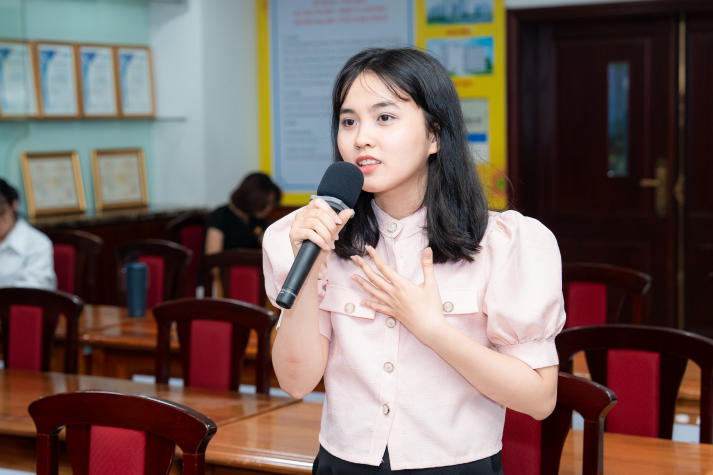 Sinh viên Tâm lý học khám phá tiềm năng nghề nghiệp từ góc nhìn chuyên gia 62