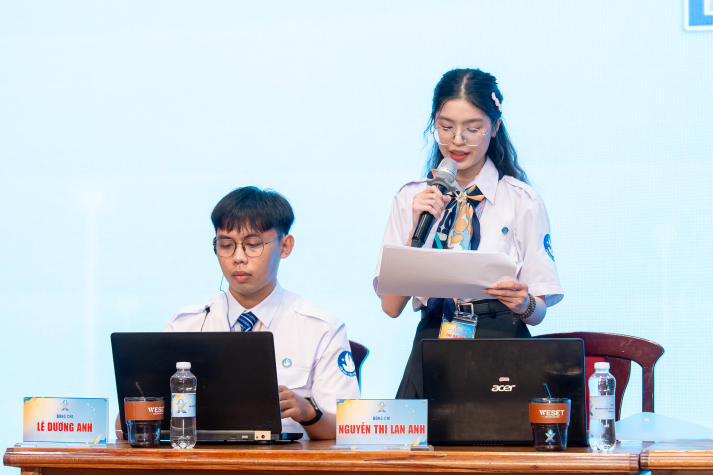 Đại hội đại biểu Hội Sinh viên Việt Nam HUTECH lần thứ X: Sẵn sàng hành trình "Xây dựng ước mơ - khát vọng - làm chủ" 54