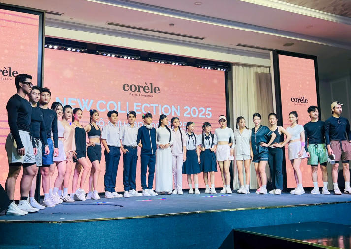 Sinh viên Thiết kế thời trang cập nhật xu hướng dệt may có trách nhiệm từ Tập đoàn B’Lao - Scavi 52