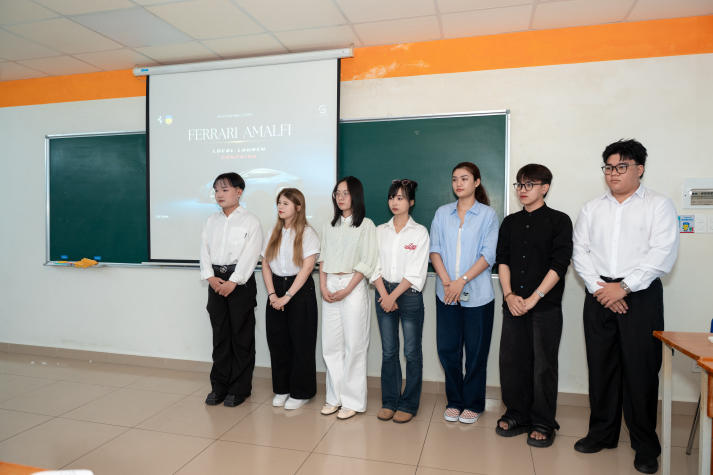 Pitching trước doanh nghiệp, sinh viên Quan hệ công chúng thử sức với bài toán truyền thông thực tế 35