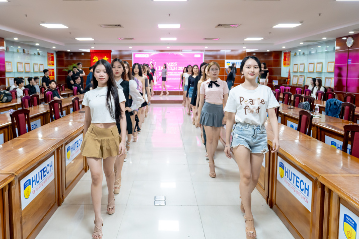Đấu trường nhan sắc Miss HUTECH 2027 chính thức mở cổng đăng ký, bạn đã sẵn sàng tỏa sáng? 42