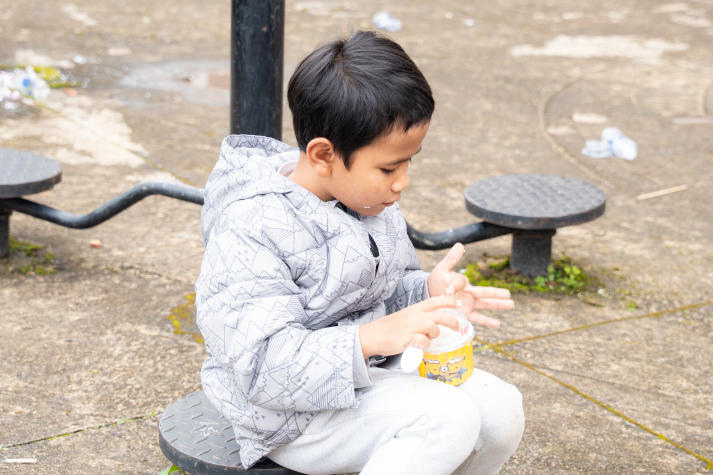 Chương trình thiện nguyện "Trăng sáng LangBiang" mang Trung thu ấm áp đến trẻ em vùng cao 100