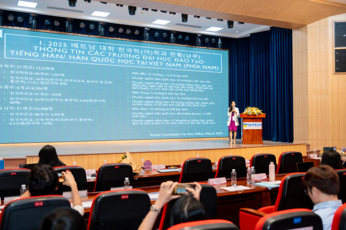 KF Friends Networking 2025 - A Vietnam-Korea academic bridge in the new era 140