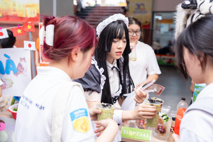 [HUTECH 30 năm] Kiến tạo môi trường giáo dục toàn diện 121