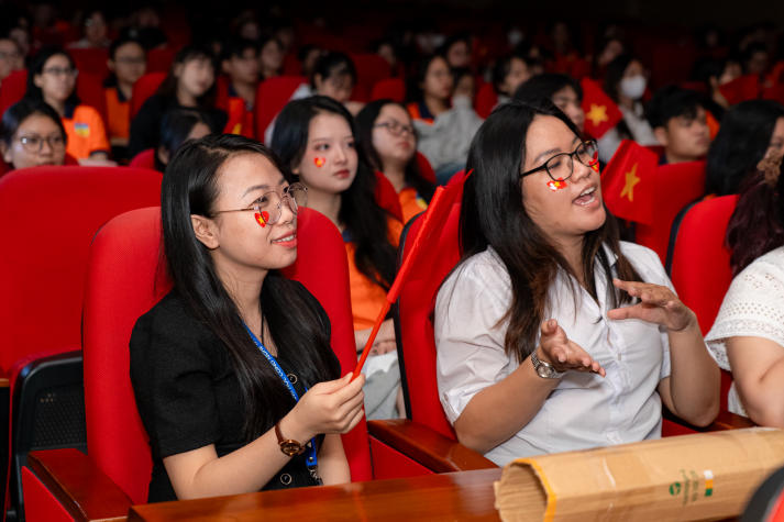 Có những giai điệu khiến người trẻ nhận ra: Tổ quốc luôn ở trong tim 31