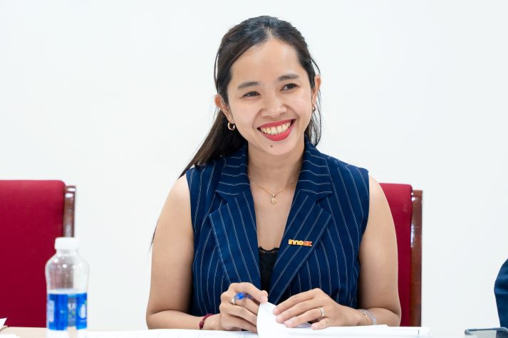 22 dự án xuất sắc bước vào vòng Bán kết HUTECH Startup Wings 2026 164