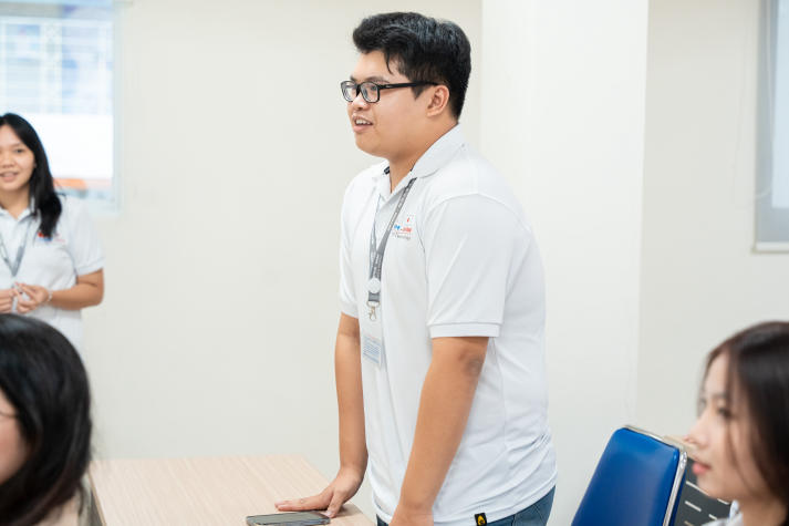 Mở rộng cơ hội nghề nghiệp trong ngành dịch vụ cho sinh viên VJIT 59