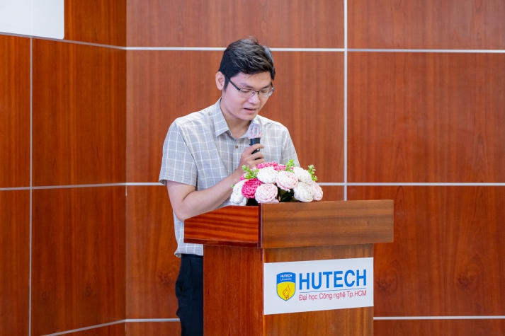 Sinh viên Khoa Xây dựng HUTECH định hướng nghề Xây dựng trong thời kỳ chuyển đổi số cùng chuyên gia 71