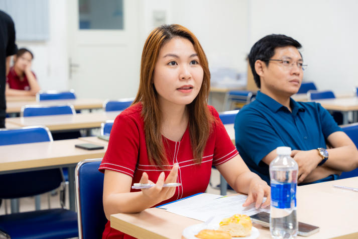 Lộ diện những ứng viên sáng giá lọt vào vòng Chung kết I-HUTECH Debate 2025 94