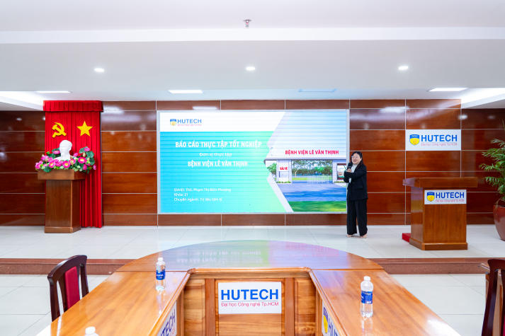 Kết nối tri thức và trái tim, sinh viên Tâm lý học vững vàng trên hành trình chinh phục nghề 74
