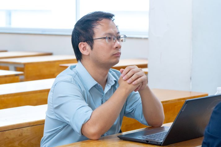 “Bắt sóng” dạy và học tiếng Trung với AI: Giải pháp đổi mới của Khoa Trung Quốc học 33