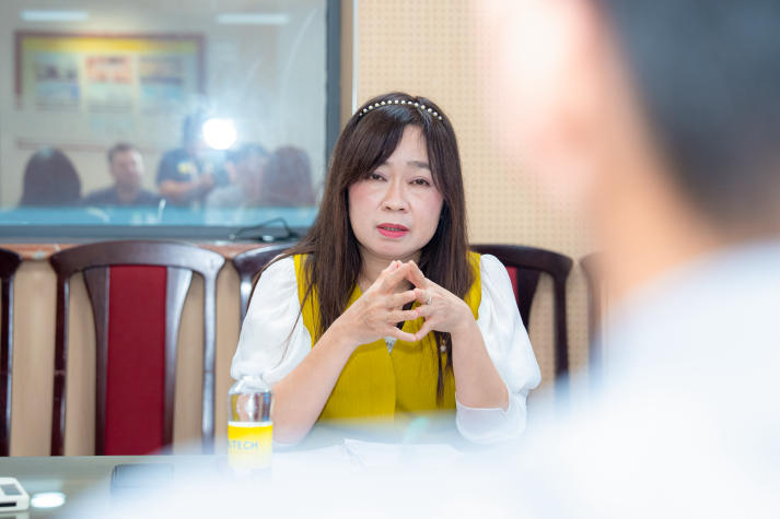 Thêm cơ hội học tập, nghiên cứu quốc tế cho sinh viên HUTECH từ Trine University (Hoa Kỳ) 30