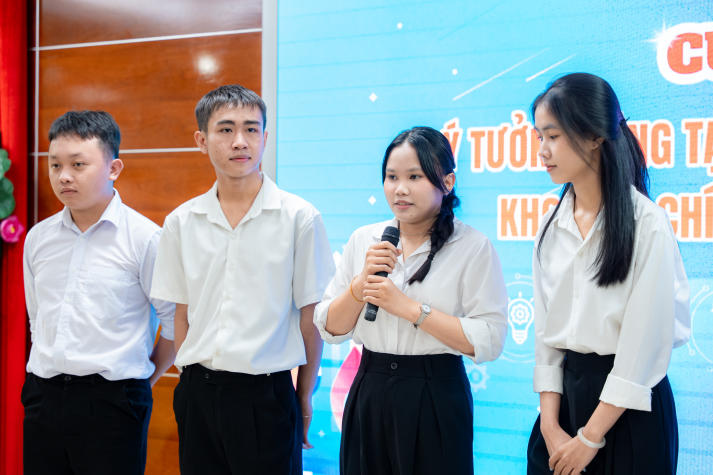 [Video] Khởi động Cuộc thi “Ý tưởng khởi nghiệp sáng tạo sinh viên” lần 4, ươm mầm ý tưởng từ giảng đường 112