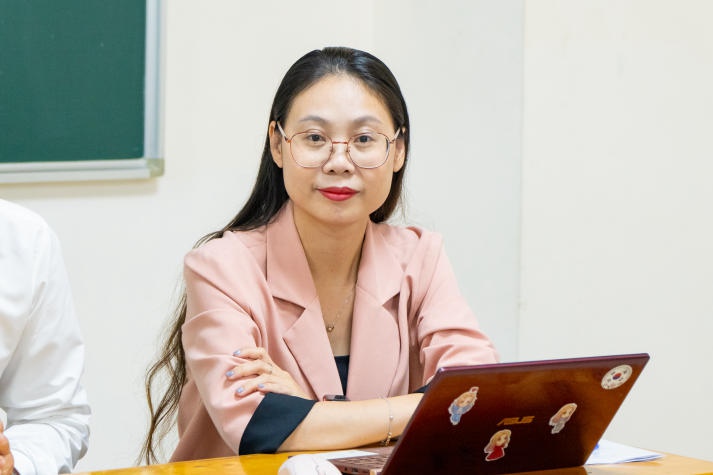 Khoa Hàn Quốc học tổ chức Đại hội Đại biểu Đoàn TNCS Hồ Chí Minh lần thứ II, vững vàng hành trình thành công mới 16