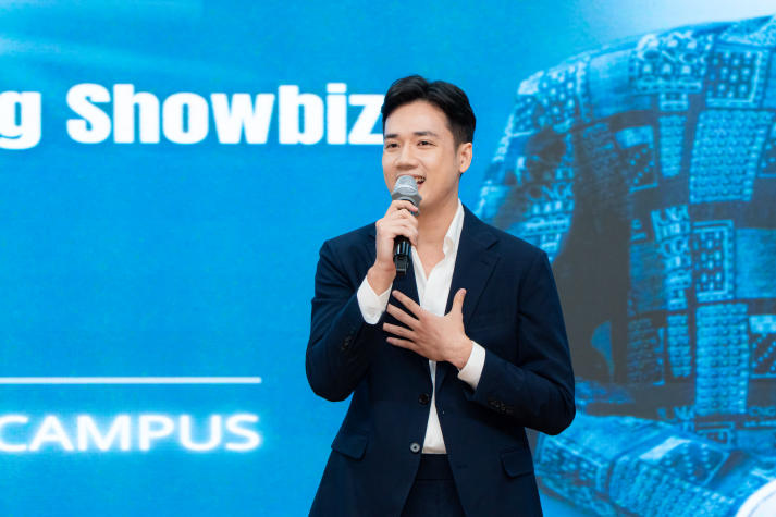 PR-ers học cách chọn hướng đi nghề nghiệp từ câu chuyện của Siêu mẫu Võ Minh Toại 12