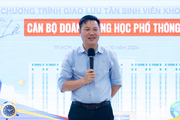 Họp mặt tân binh khóa 2024 là cán bộ Đoàn THPT: sôi nổi sức trẻ - nhiệt huyết bản lĩnh - giàu sức gắn kết 55