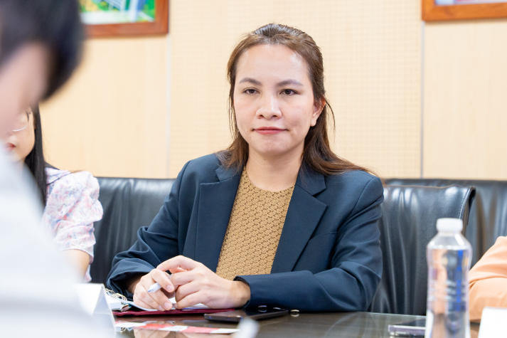 Bước tiến mới trong hợp tác giáo dục giữa Khoa Hàn Quốc học và Trường Đại học Quốc gia Kangwon (Hàn Quốc) 20