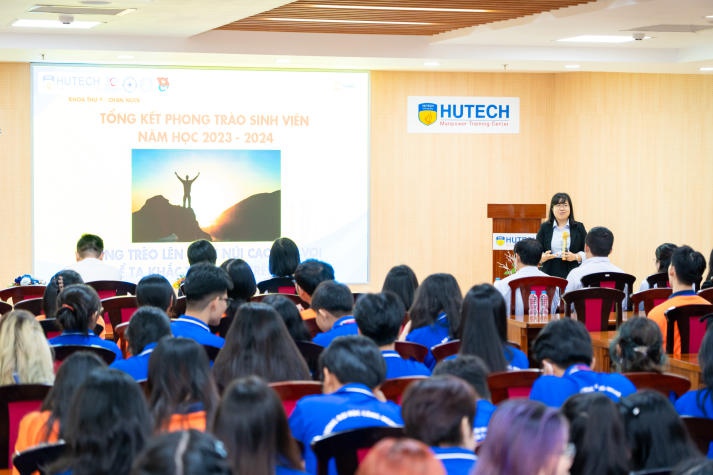 Khoa Thú y - Chăn nuôi khen thưởng hơn 120 gương mặt tiêu biểu trong học tập và phong trào năm học 2023-2024 87