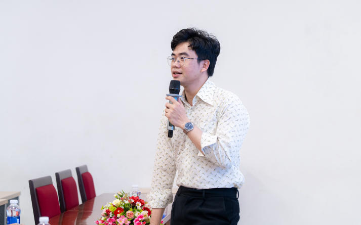 Viện Kỹ thuật phát động Công trình thanh niên và tập huấn Ban cán sự lớp: Lan tỏa tinh thần trách nhiệm - gắn kết - sẻ chia 10