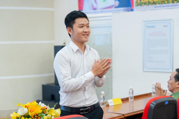 HUTECH Beside You số 05 “bật mí” cho sinh viên những bí quyết bảo vệ bản thân 67