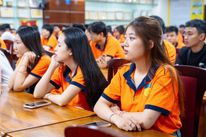 CV ấn tượng, phỏng vấn tự tin: Sinh viên VKIT bỏ túi bí quyết ghi điểm với nhà tuyển dụng Hàn Quốc 55