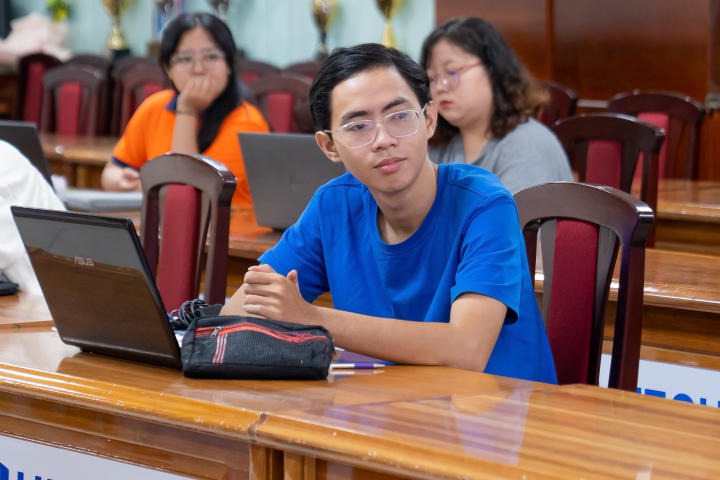 Cùng sinh viên ngành Quan hệ công chúng giải mã phương pháp ứng dụng ChatGPT vào truyền thông hiệu quả 40