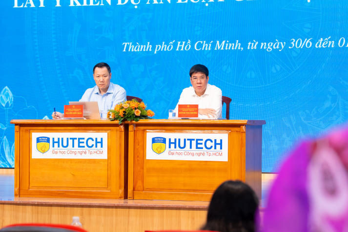 Nhiều ý kiến đa chiều, thiết thực tại Hội thảo lấy ý kiến về chính sách xây dựng Luật Giáo dục đại học (sửa đổi) 98