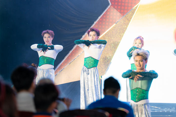 [Ảnh] Những khoảnh khắc vỡ òa cảm xúc tại Chung kết HUTECH’s Got Talent 2026 142