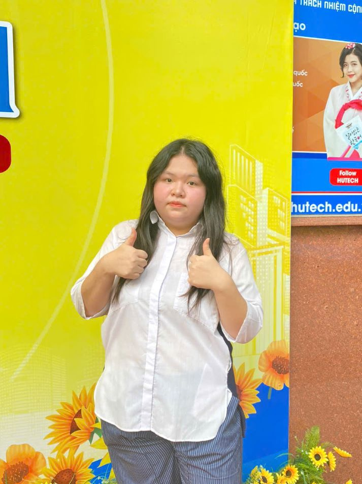 Gương mặt tân sinh viên Phạm Đào Xuân Nghi: Bước khỏi vùng an toàn theo đuổi ước mơ truyền thông 48