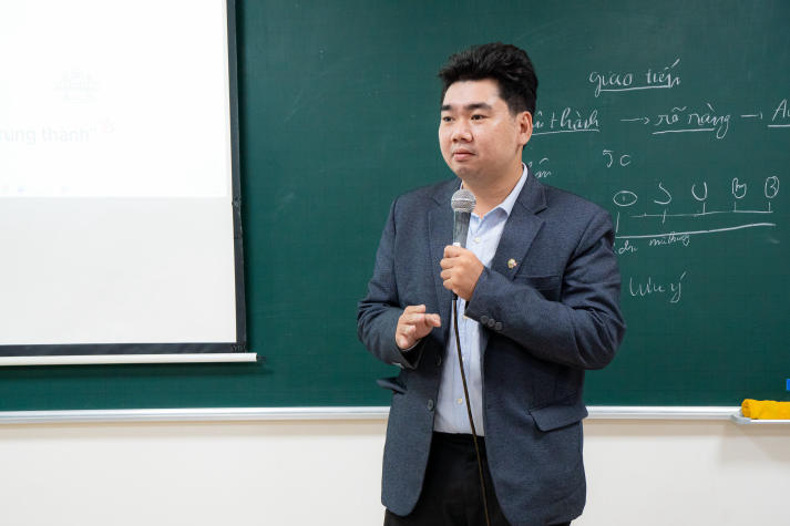 Hành trang hội nhập giúp sinh viên Hàn Quốc học mở rộng cơ hội phát triển trong ngành dịch vụ 36