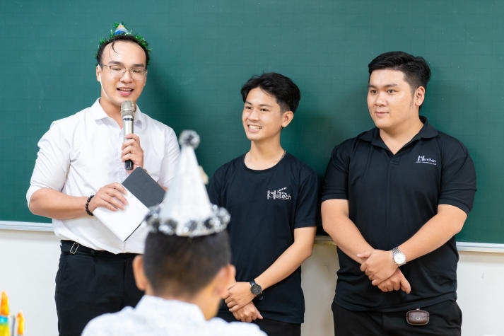 7 năm - Một hành trình: “Thế hệ +” CLB Nhiếp ảnh HUTECH viết tiếp câu chuyện đam mê 52