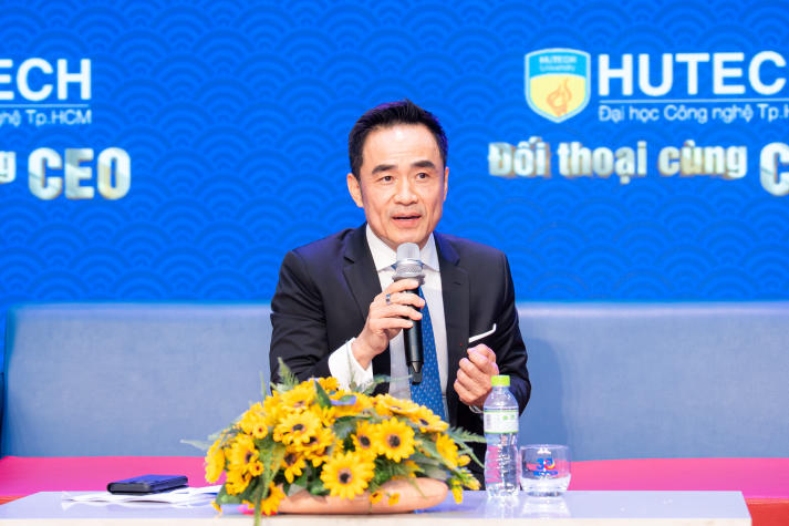 [Video] Hợp tác giáo dục - đầu tư: HUTECH cùng SAM kiến tạo hệ sinh thái khởi nghiệp cho sinh viên 124