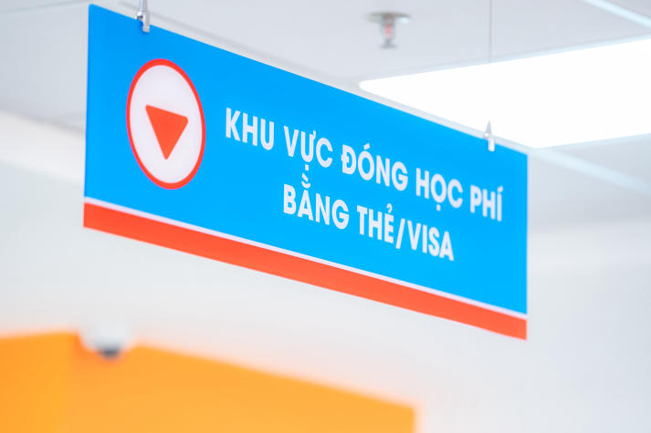 HUTECH hoàn tất công tác chuẩn bị, sẵn sàng đón thí sinh nhập học 26
