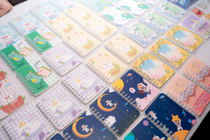 Sinh viên Khoa Thú y và hành trình thắp sáng “Vầng trăng tuổi thơ” 2025 23