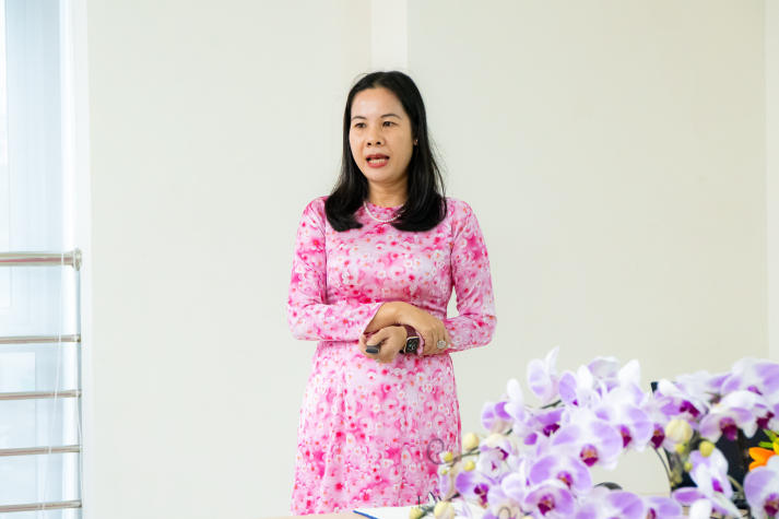 Các đề cương nghiên cứu sinh ngành Công nghệ thông tin tập trung phát triển giải pháp AI trong kỷ nguyên số 47