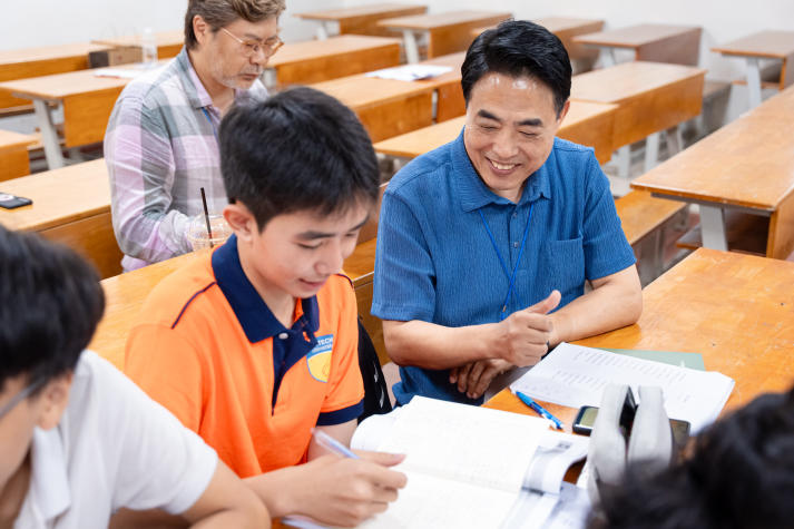 HUTECH welcomes internship students from Korea Cyber University 71