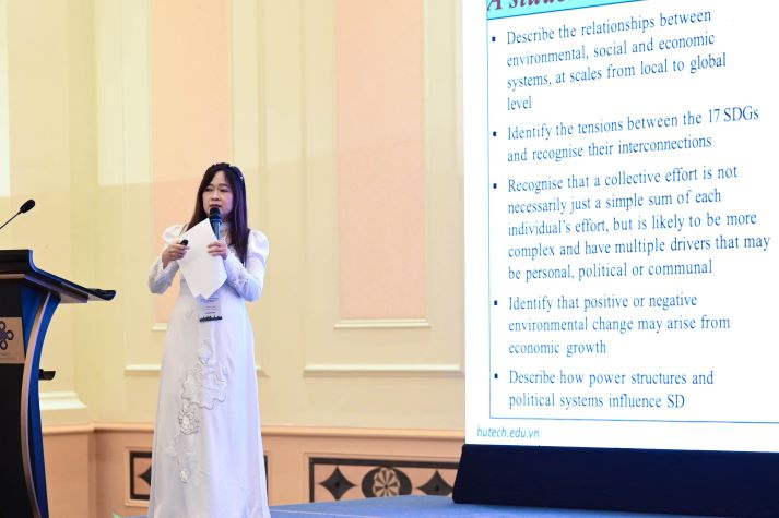 HUTECH khẳng định dấu ấn tại Hội nghị Quốc tế ICIS2026 về quốc tế hóa giáo dục 52