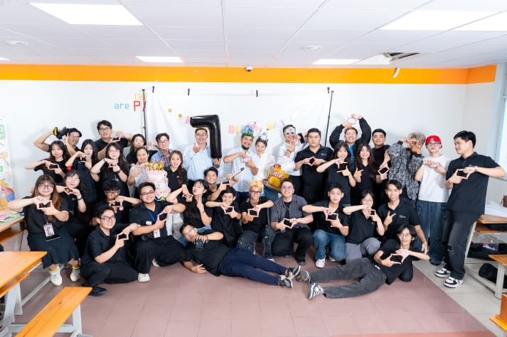 7 năm - Một hành trình: “Thế hệ +” CLB Nhiếp ảnh HUTECH viết tiếp câu chuyện đam mê 109