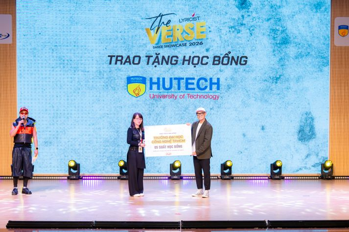 Jaeger Squad HUTECH giành giải Ba bảng University tại “The Verse Dance Showcase 2026” 35