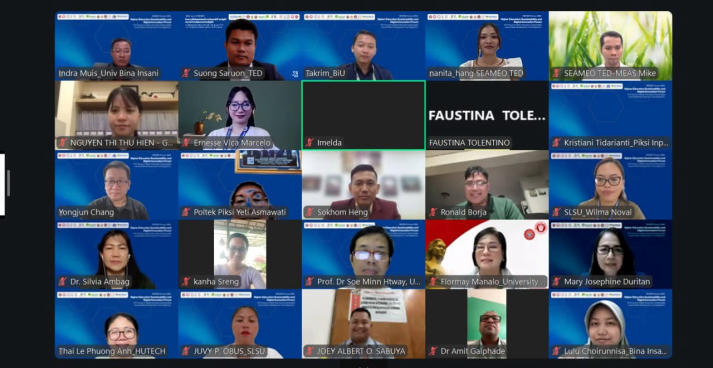 HUTECH đồng tổ chức HESDI Forum 2026, thúc đẩy phát triển bền vững và đổi mới số trong giáo dục đại học 47