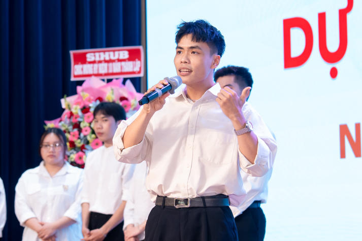 [Video] 36 dự án sinh viên HUTECH góp góc nhìn trẻ cho nông nghiệp bền vững 97