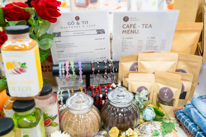 [Video] Khi sinh viên Khoa Quản trị Kinh doanh trở thành “nhà sáng tạo xanh” 95