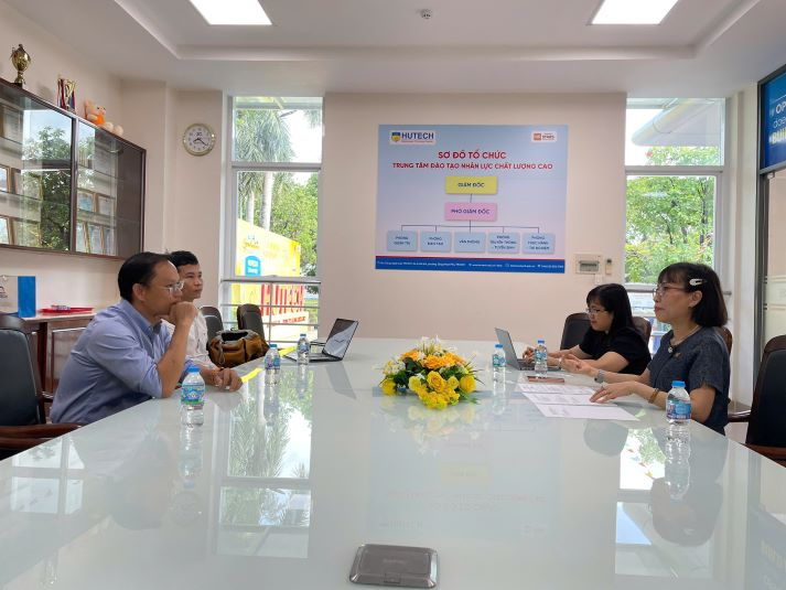Khoa Thú y HUTECH kết nối Pet Zone, mở rộng định hướng đào tạo Bác sĩ thú y thực hành 26