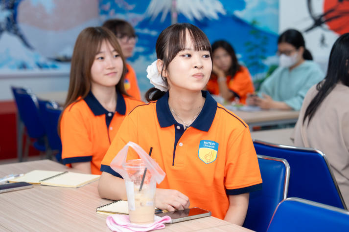 [Video] Sinh viên Đại học Hosei (Nhật Bản) tìm hiểu văn hóa và lịch sử Việt Nam từ nhiều góc nhìn 27